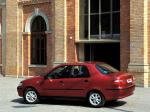Fiat Albea 2002 года